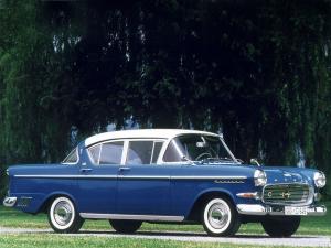 Opel Kapitan '1958